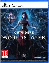 Outriders Worldslayer (incluye Outriders) Sony Playstation 5 PS5